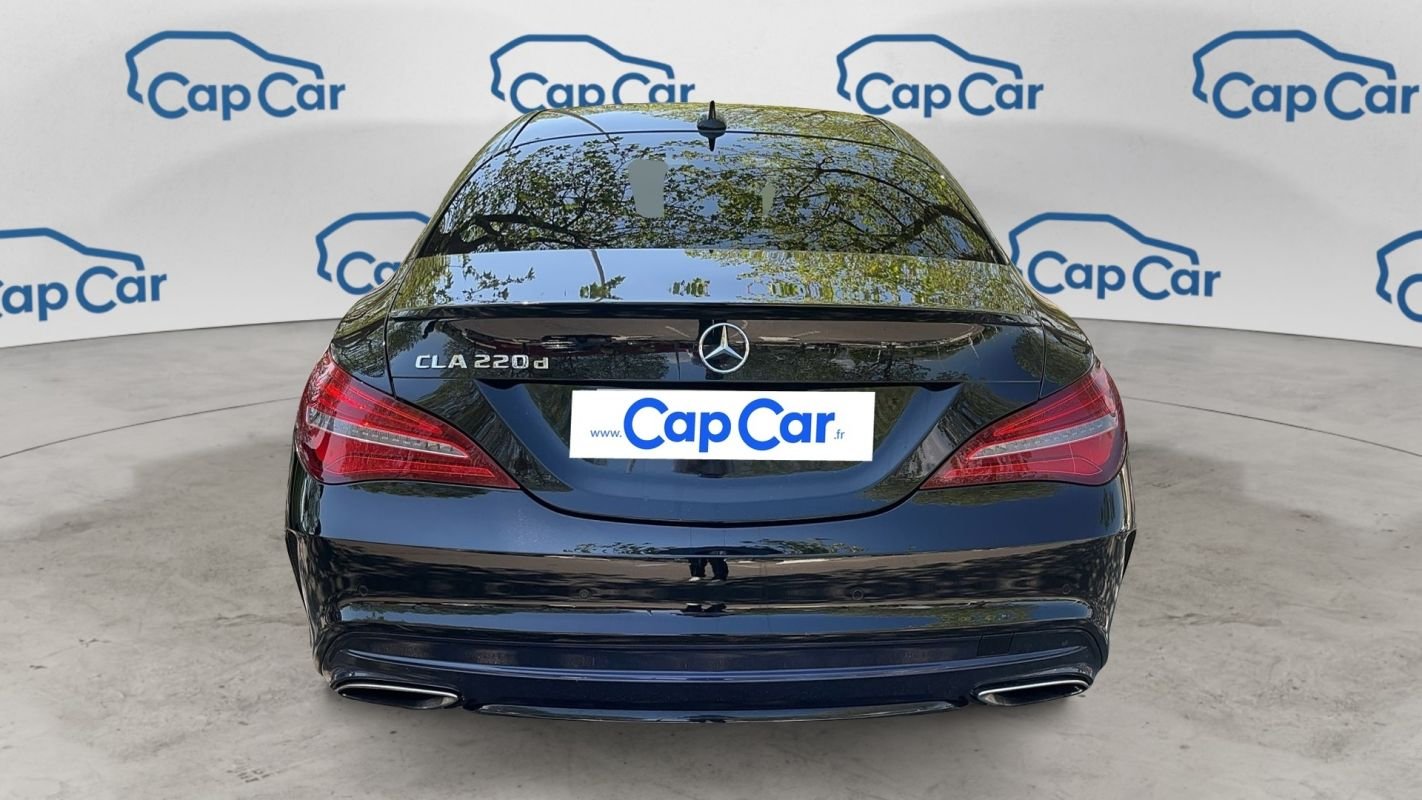 Mercedes Classe CLA - Photo 3