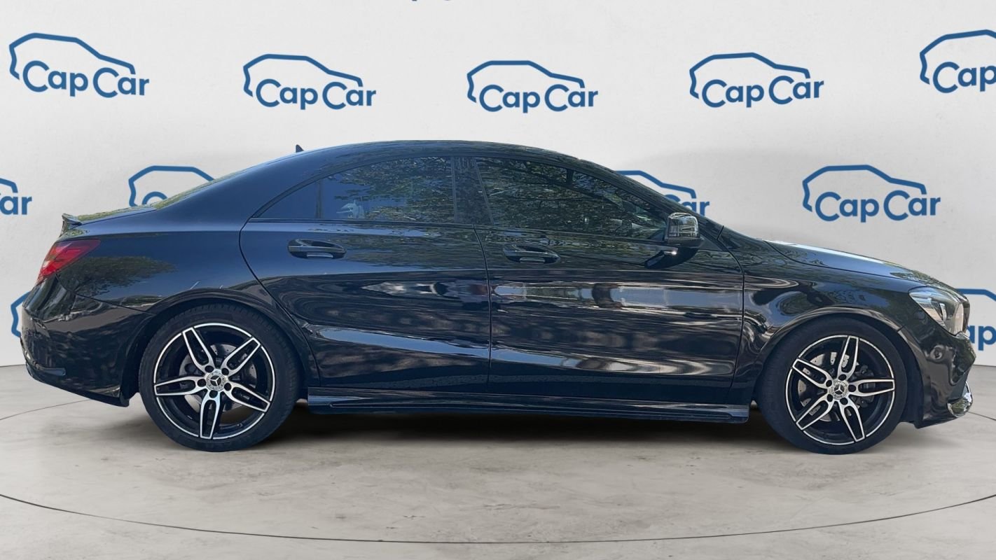 Mercedes Classe CLA - Photo 4