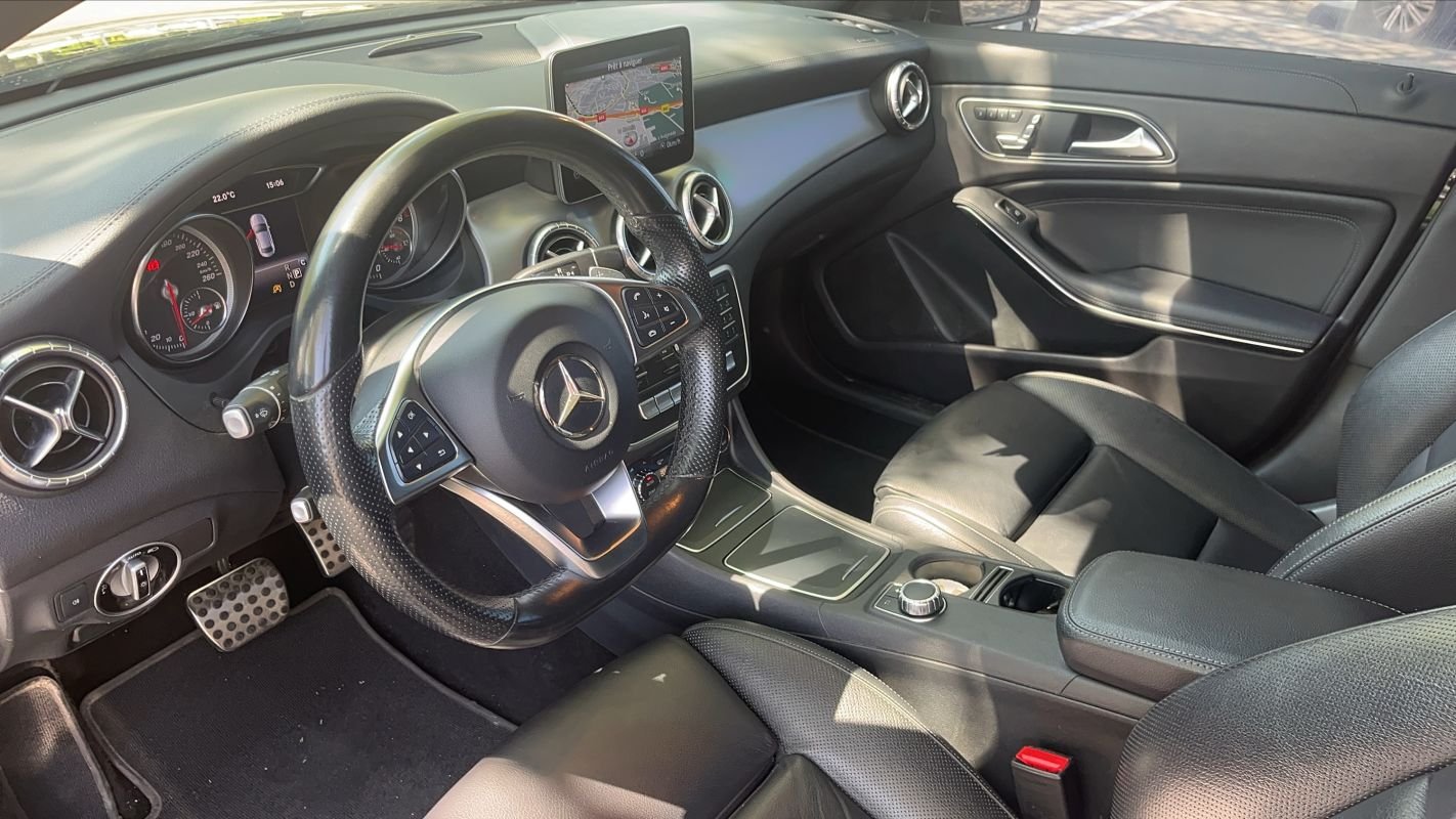 Mercedes Classe CLA - Photo 8