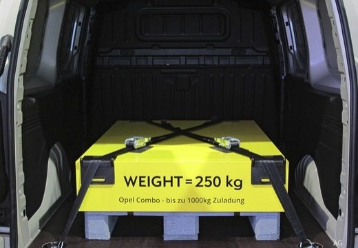 Opel combo cargo - Photo 10