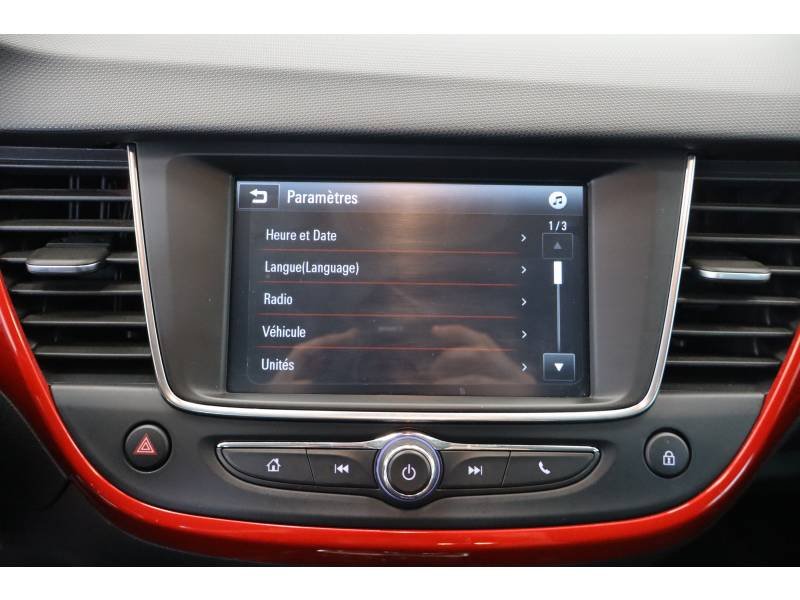 Opel Crossland - Photo 16