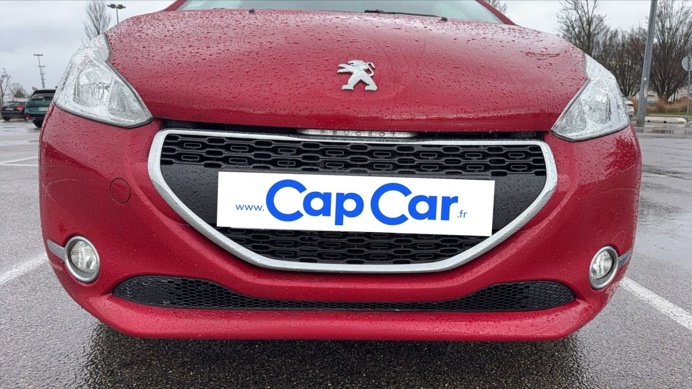 Peugeot 208 - Photo 20