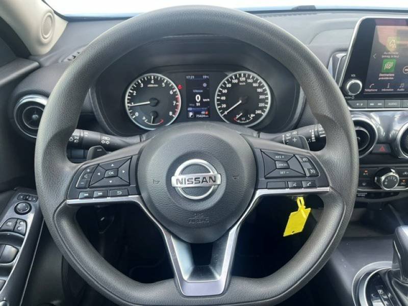Nissan Juke - Photo 11
