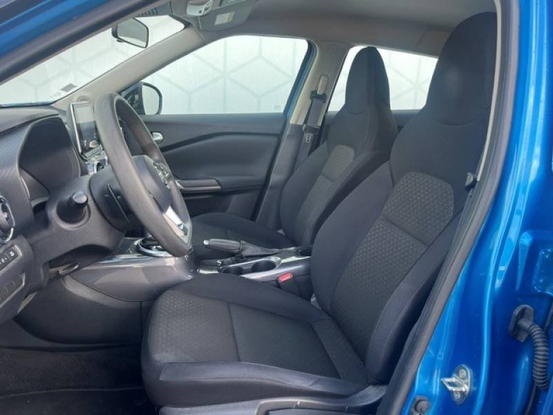 Nissan Juke - Photo 19