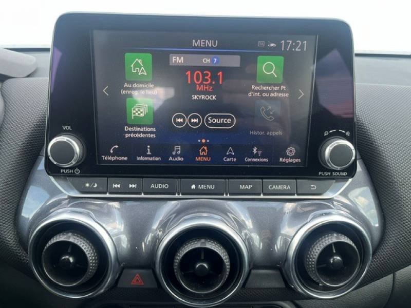 Nissan Juke - Photo 8