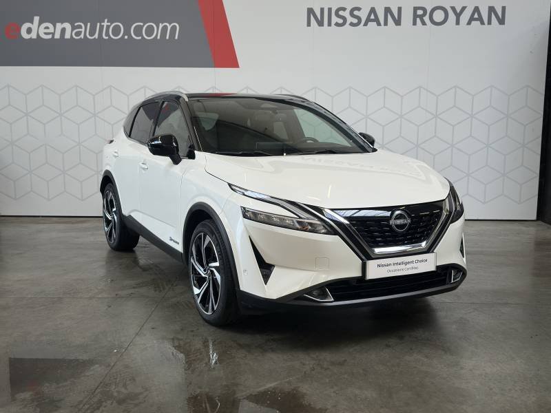Nissan Qashqai - Photo 37