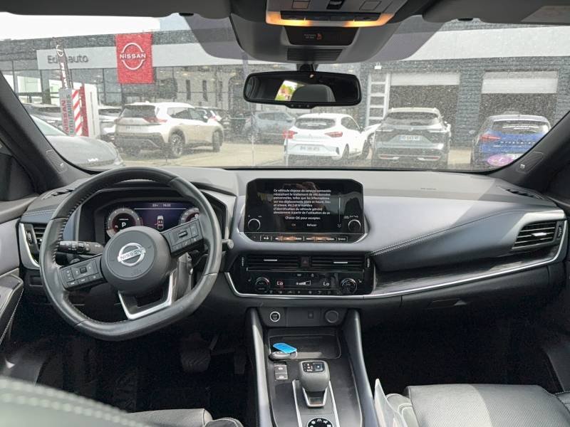 Nissan Qashqai - Photo 11