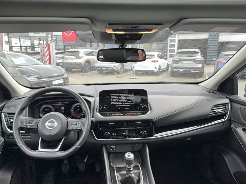 Nissan Qashqai - Photo 11