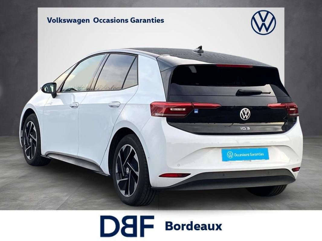 Volkswagen ID.3 - Photo 3