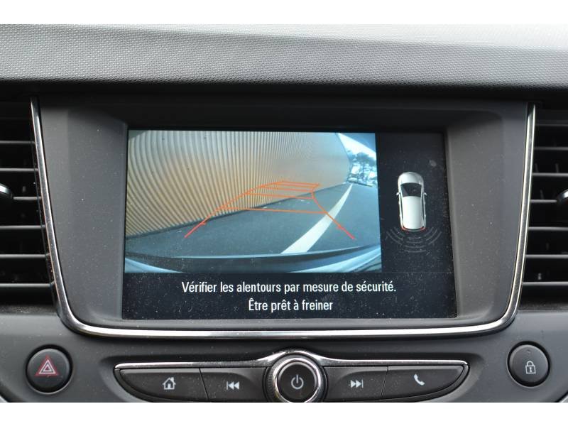 Opel Crossland - Photo 26