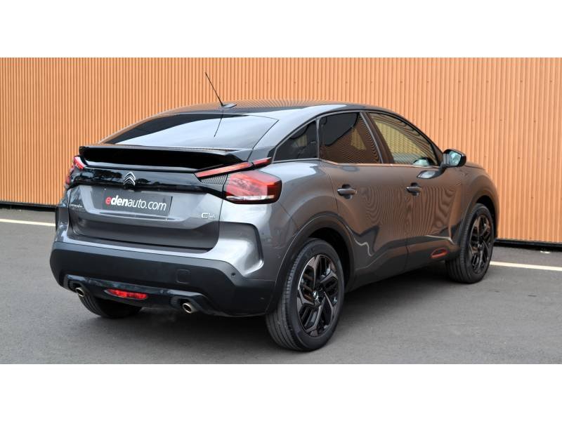 Citroën C4 - Photo 12