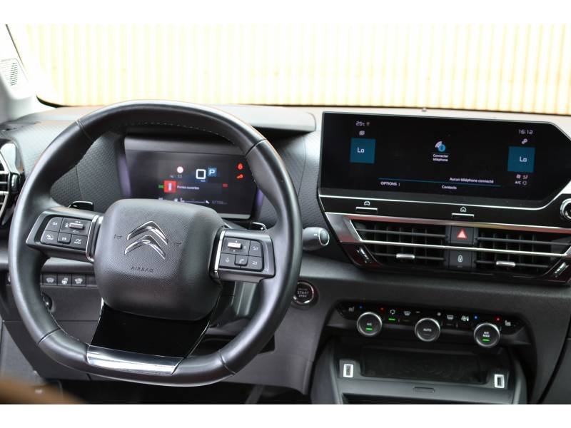 Citroën C4 - Photo 15