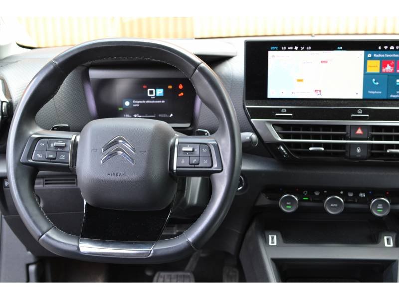 Citroën C4 - Photo 15