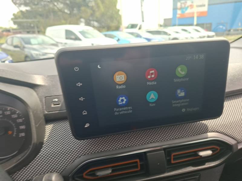 Dacia Sandero - Photo 21
