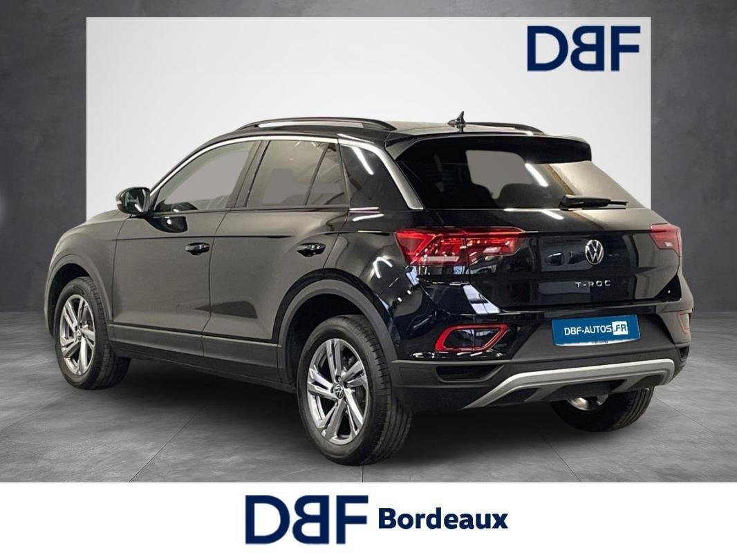 Volkswagen T-Roc - Photo 3