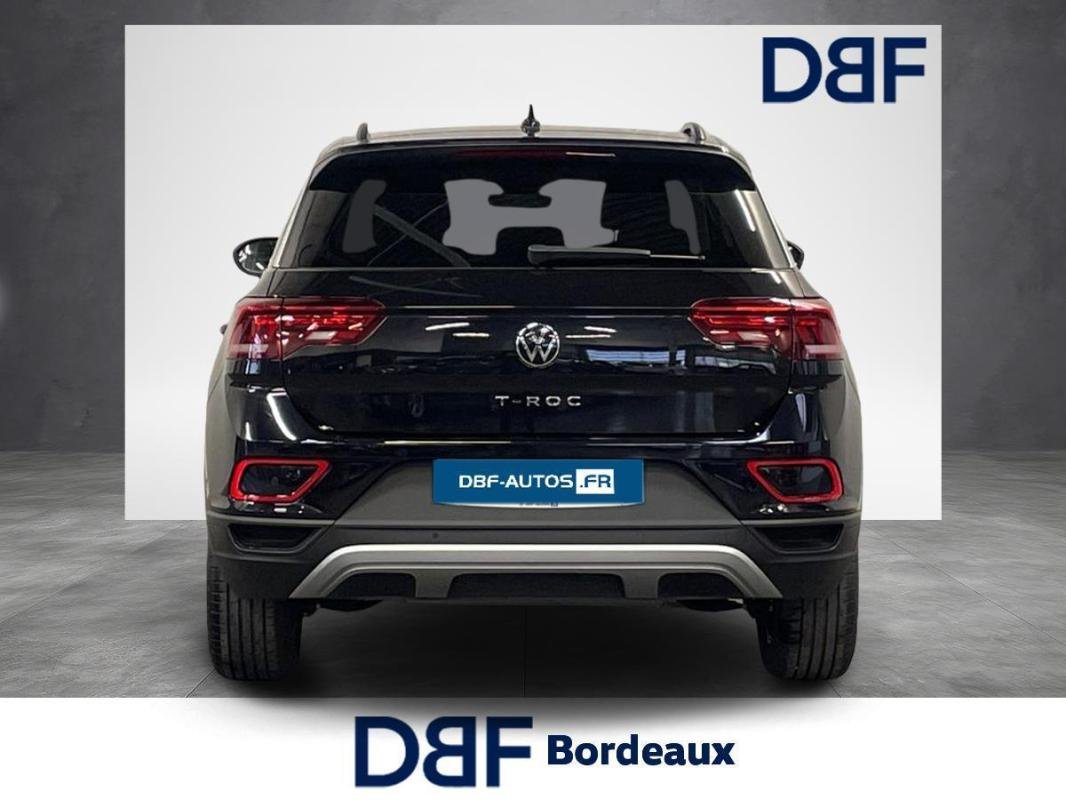 Volkswagen T-Roc - Photo 4