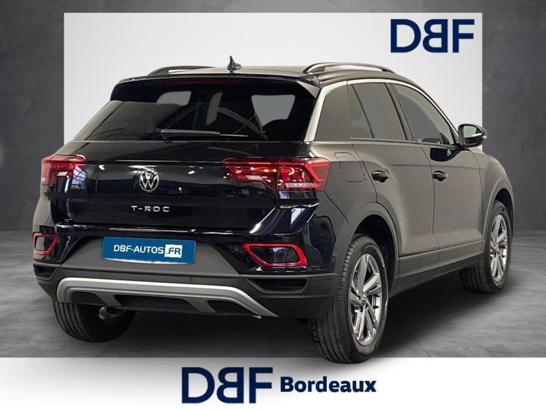 Volkswagen T-Roc - Photo 5