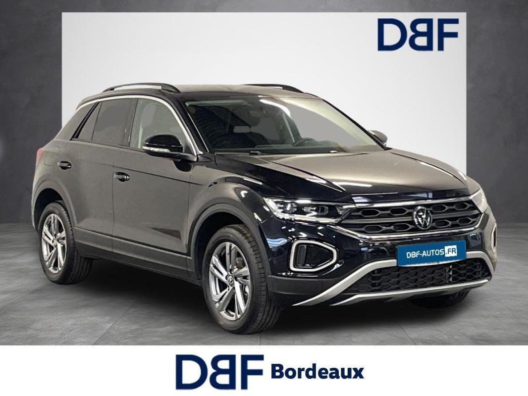 Volkswagen T-Roc - Photo 6