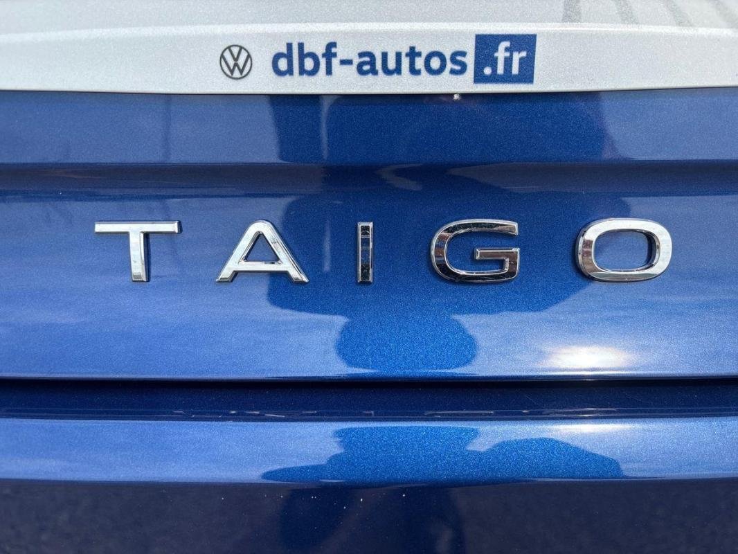 Volkswagen Taigo - Photo 27