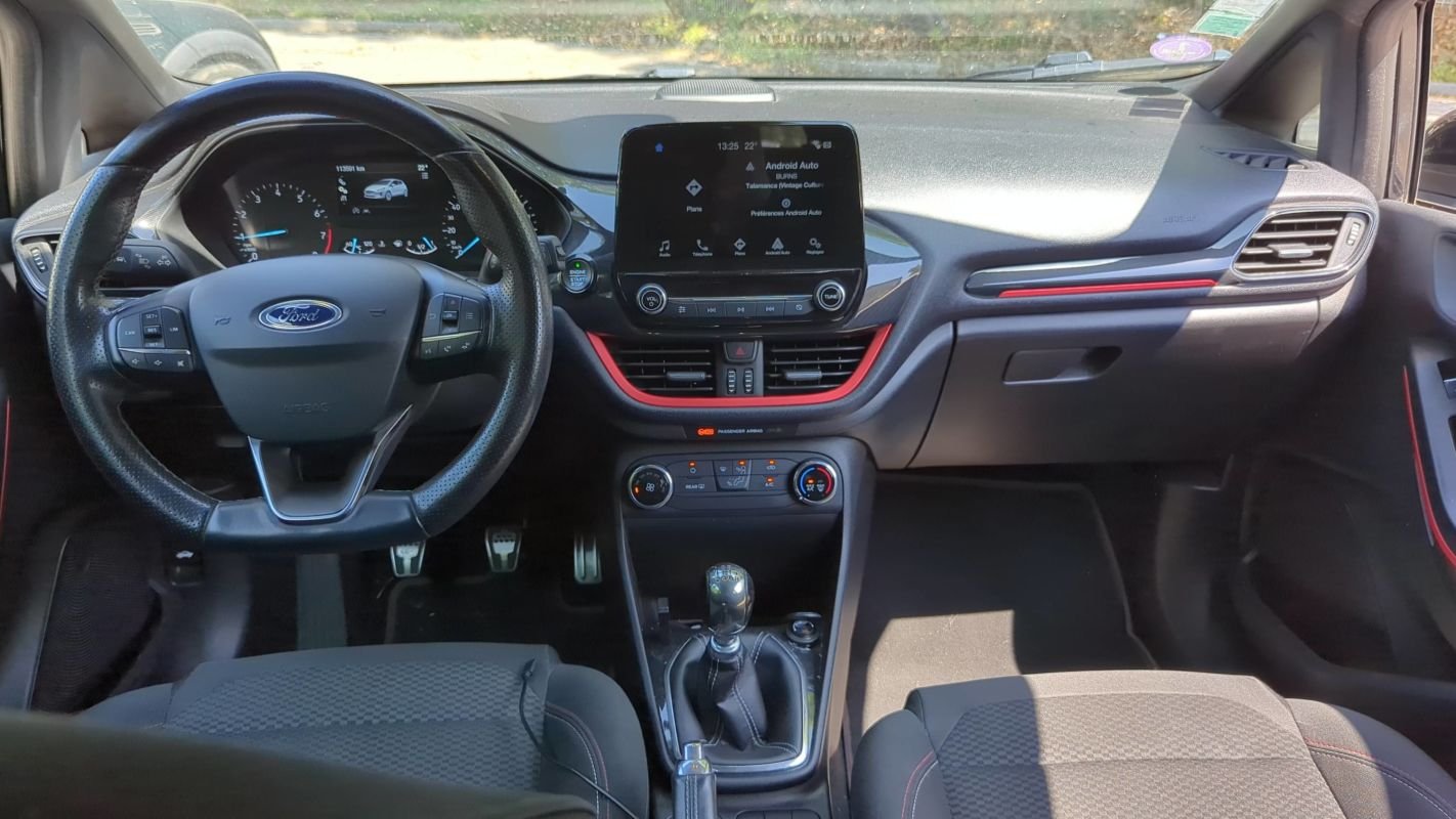 Ford Fiesta - Photo 11