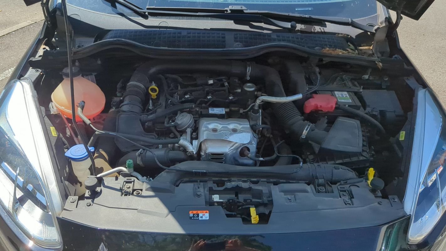 Ford Fiesta - Photo 15