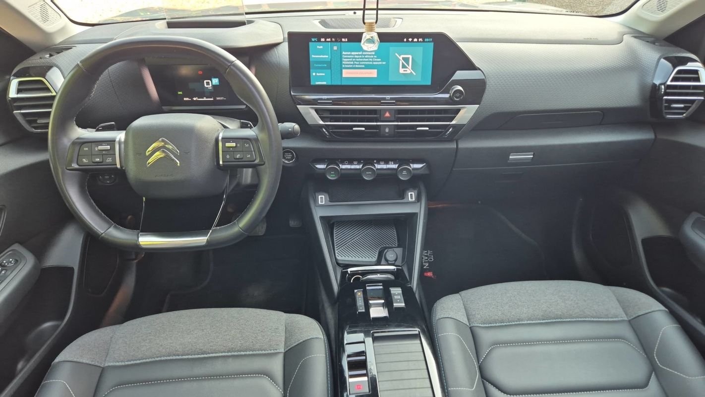 Citroën C4 - Photo 11
