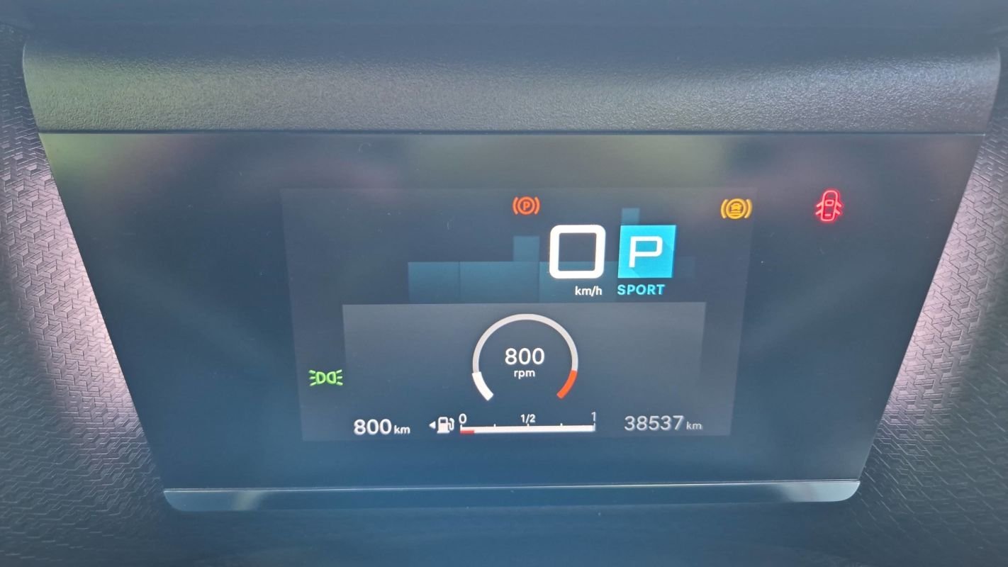 Citroën C4 - Photo 12