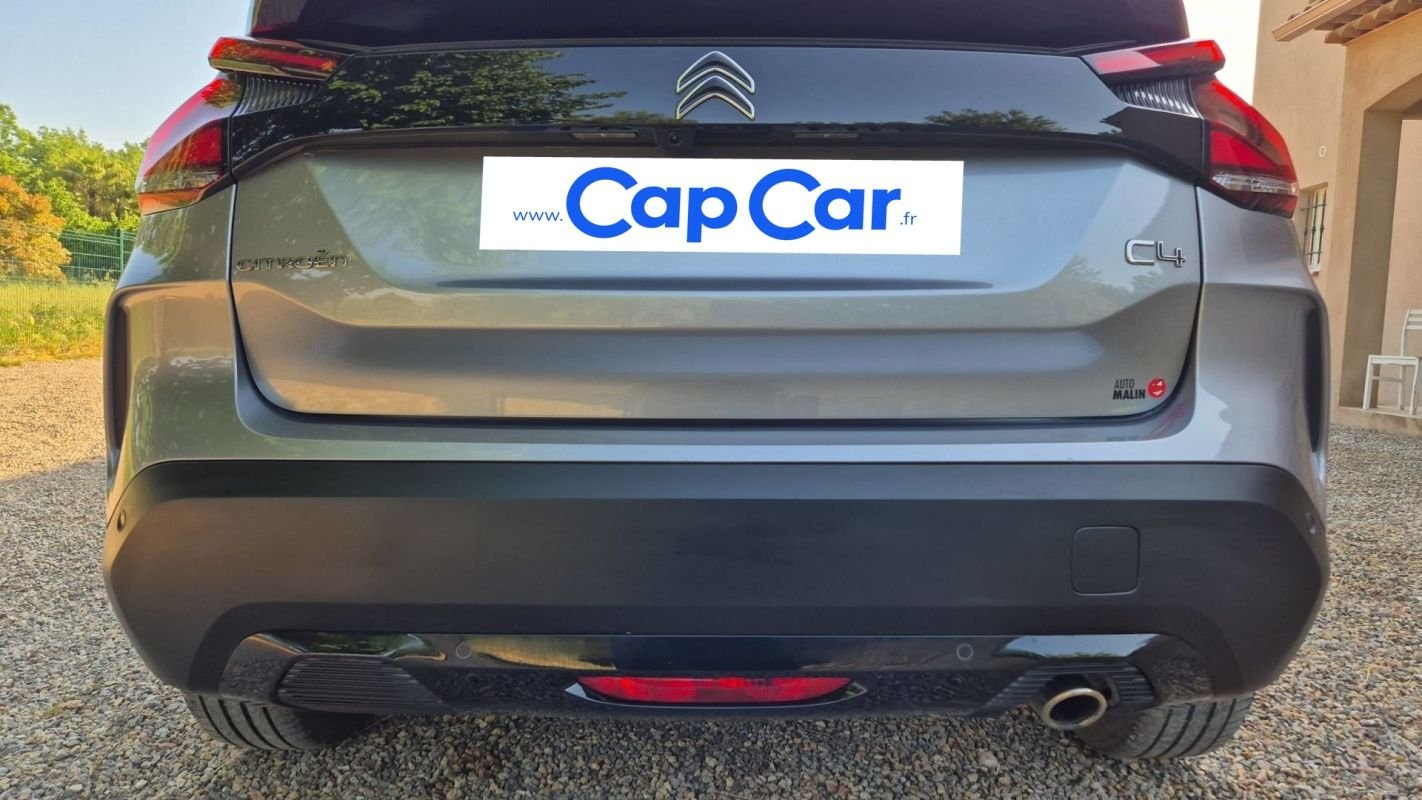 Citroën C4 - Photo 21