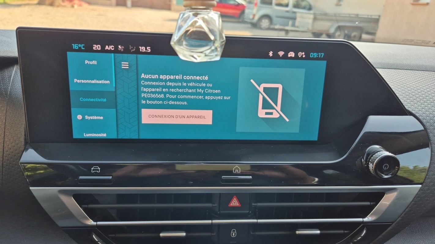 Citroën C4 - Photo 22