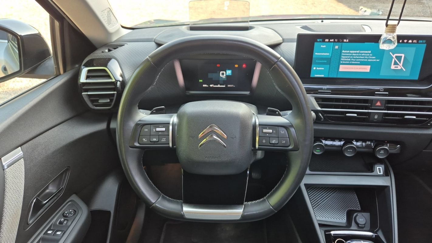 Citroën C4 - Photo 23