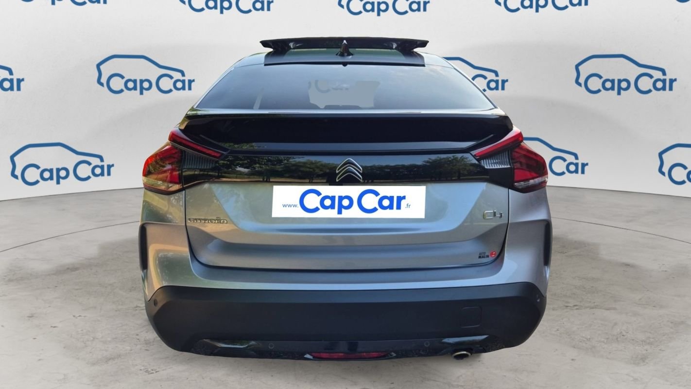 Citroën C4 - Photo 3