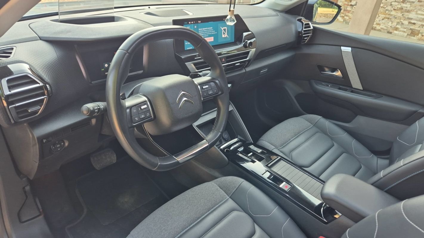 Citroën C4 - Photo 8