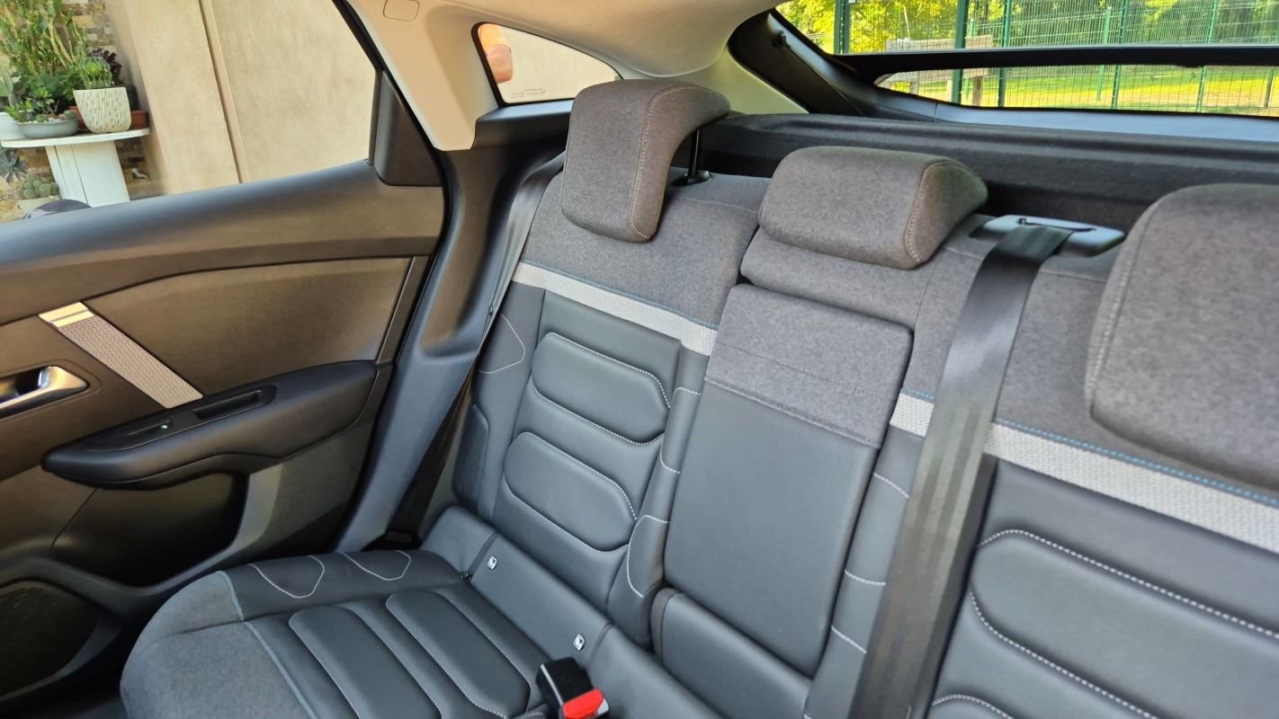 Citroën C4 - Photo 9