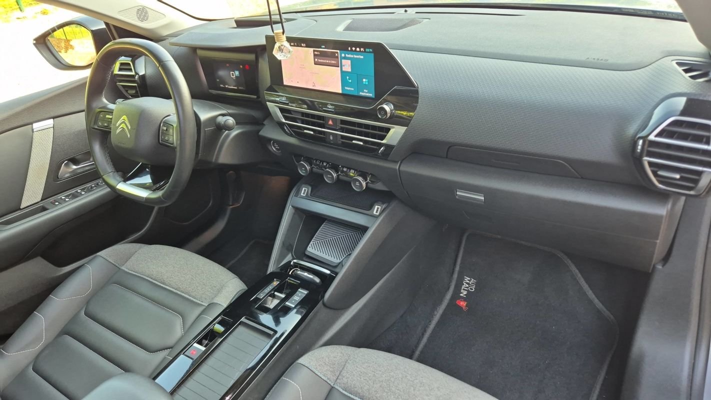 Citroën C4 - Photo 10