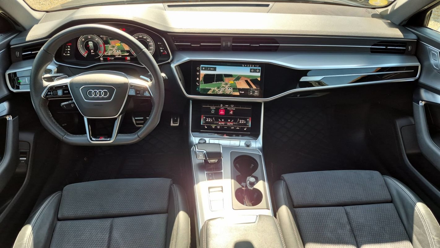 Audi A6 Avant - Photo 11