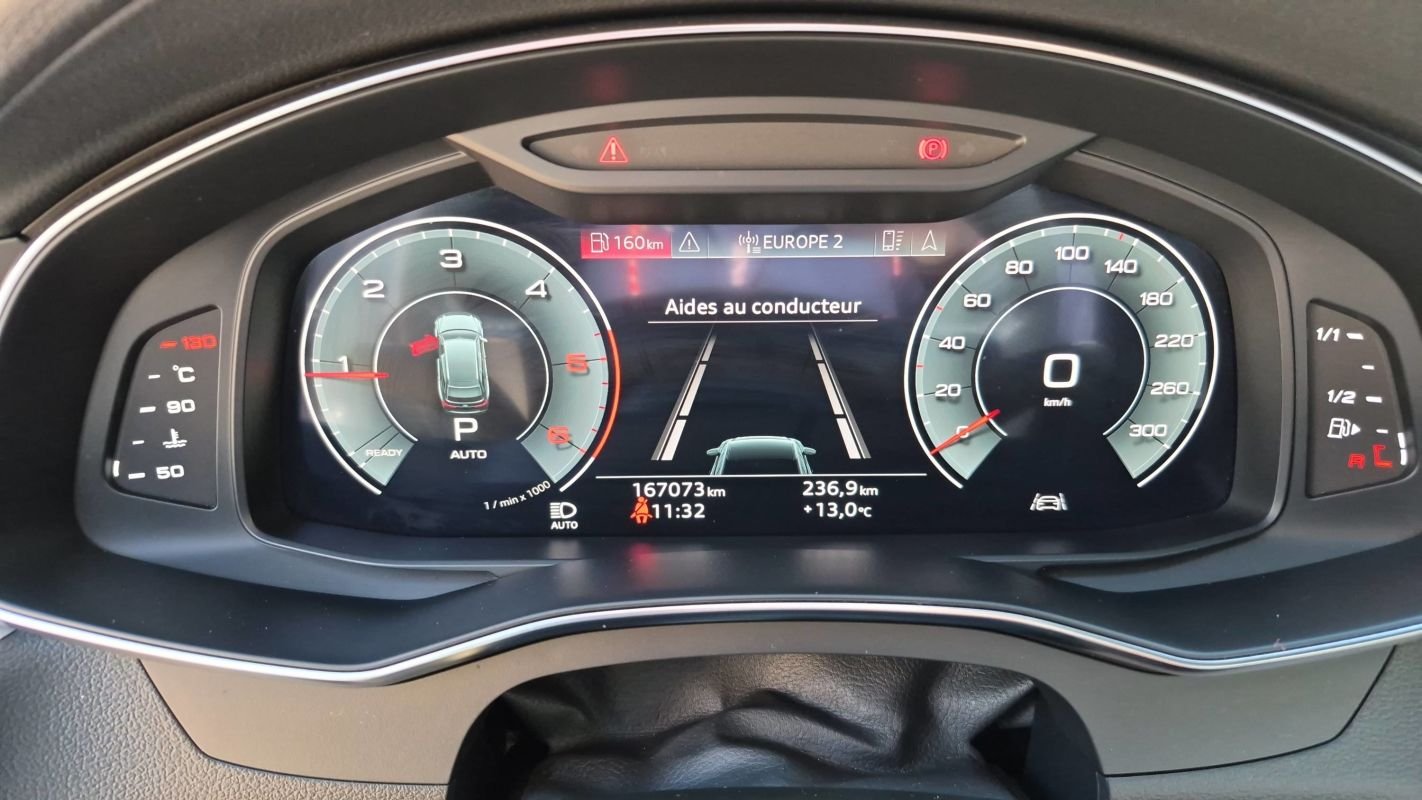 Audi A6 Avant - Photo 12