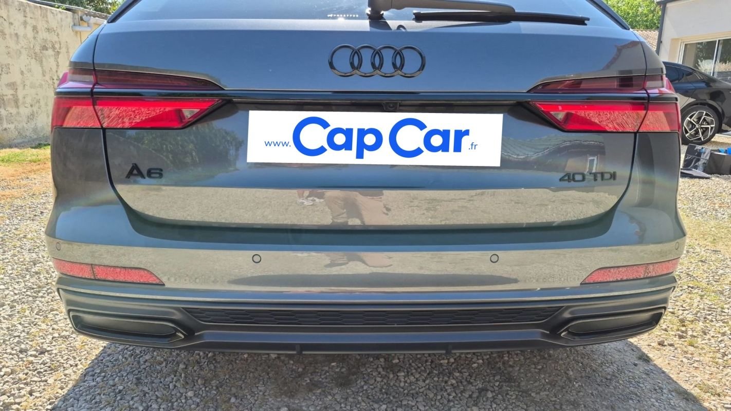 Audi A6 Avant - Photo 21