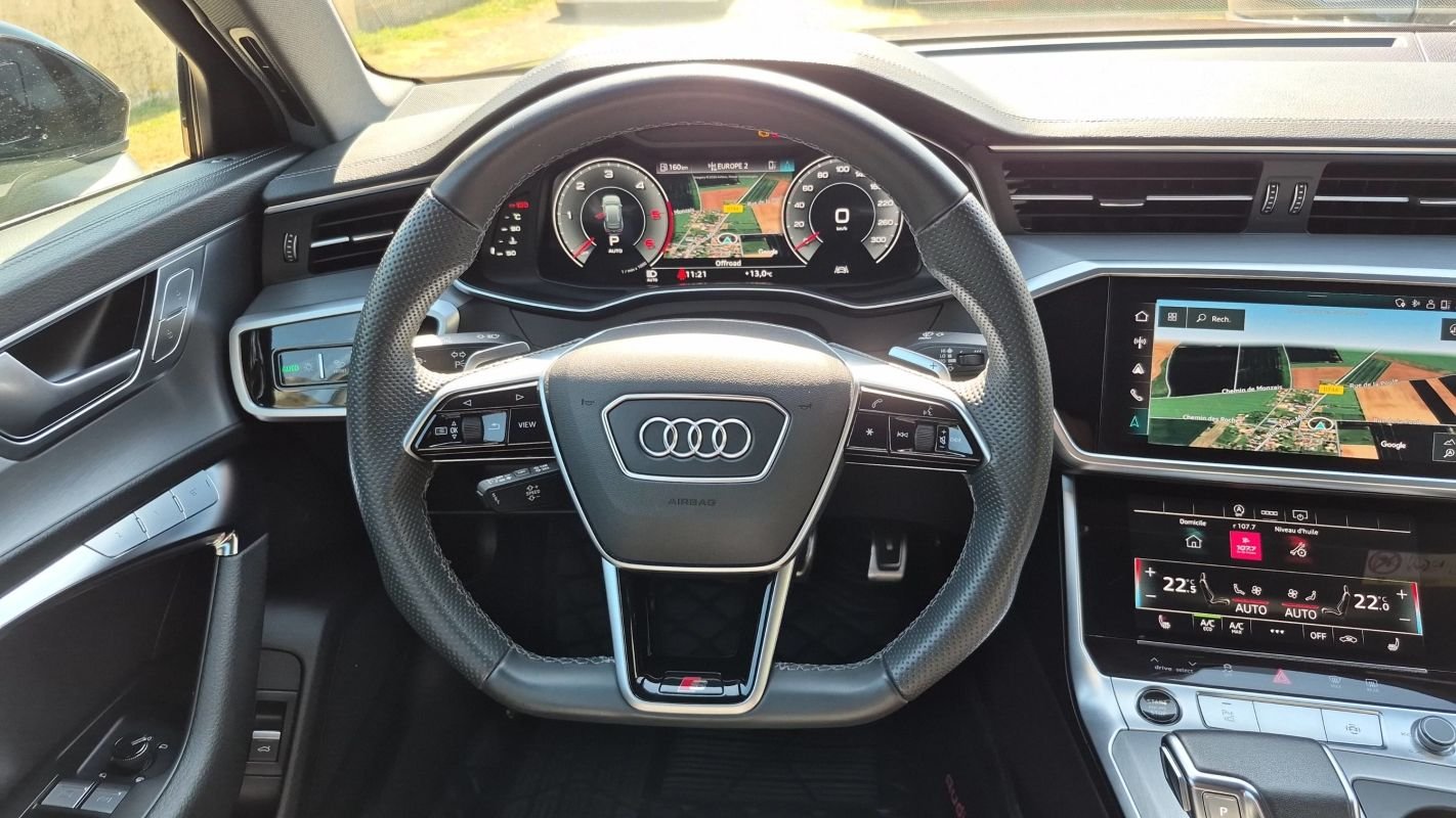 Audi A6 Avant - Photo 24
