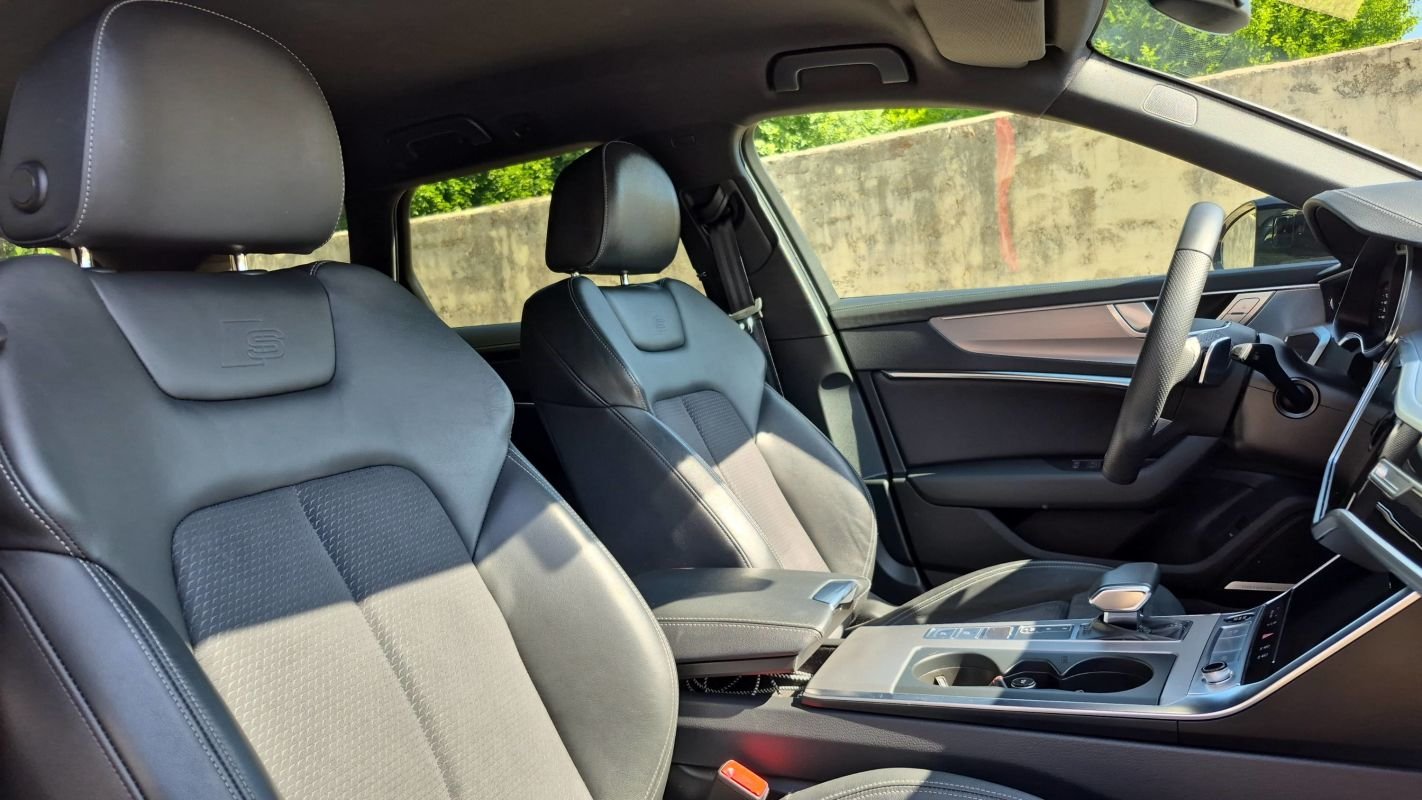 Audi A6 Avant - Photo 29