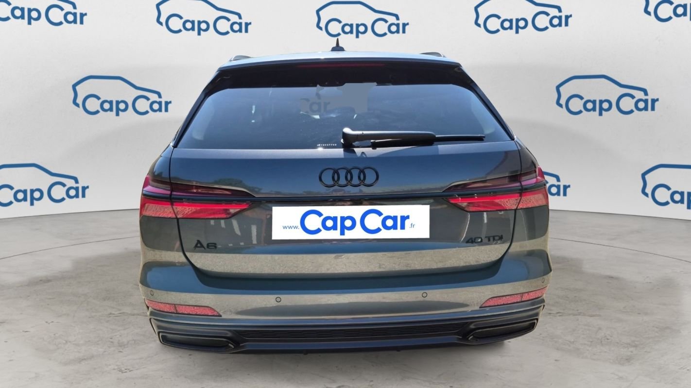 Audi A6 Avant - Photo 3