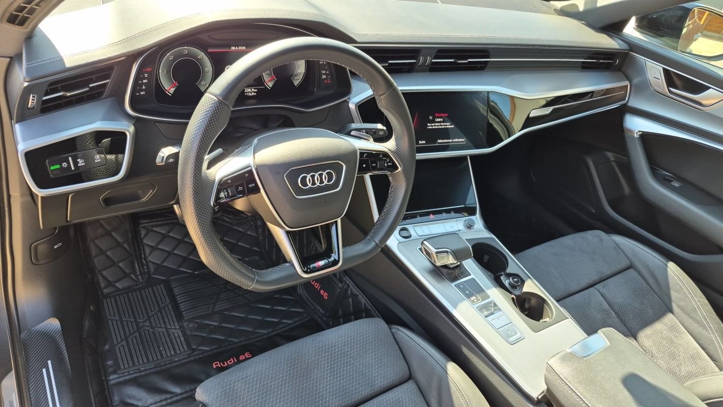 Audi A6 Avant - Photo 8