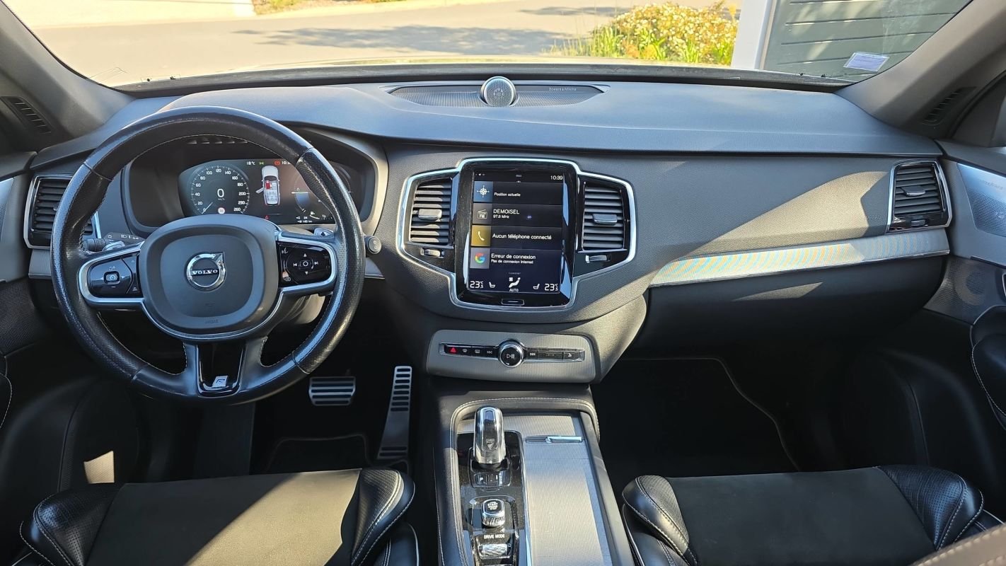 Volvo XC90 - Photo 11
