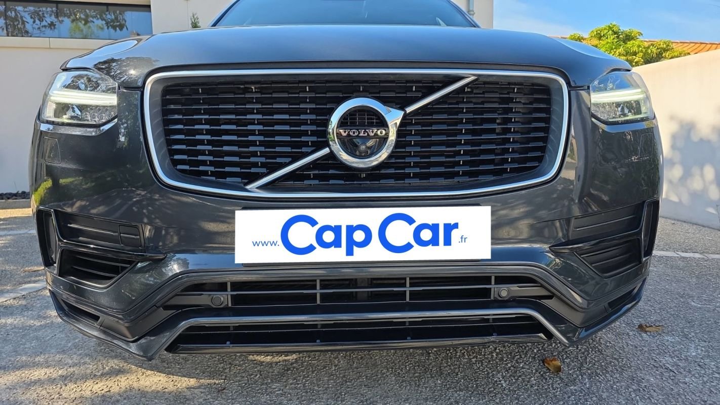 Volvo XC90 - Photo 20