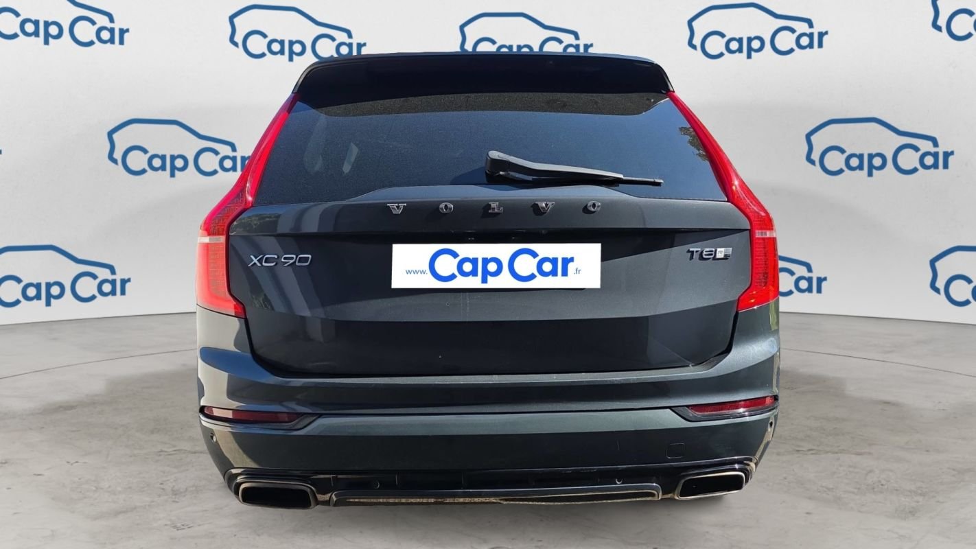 Volvo XC90 - Photo 3