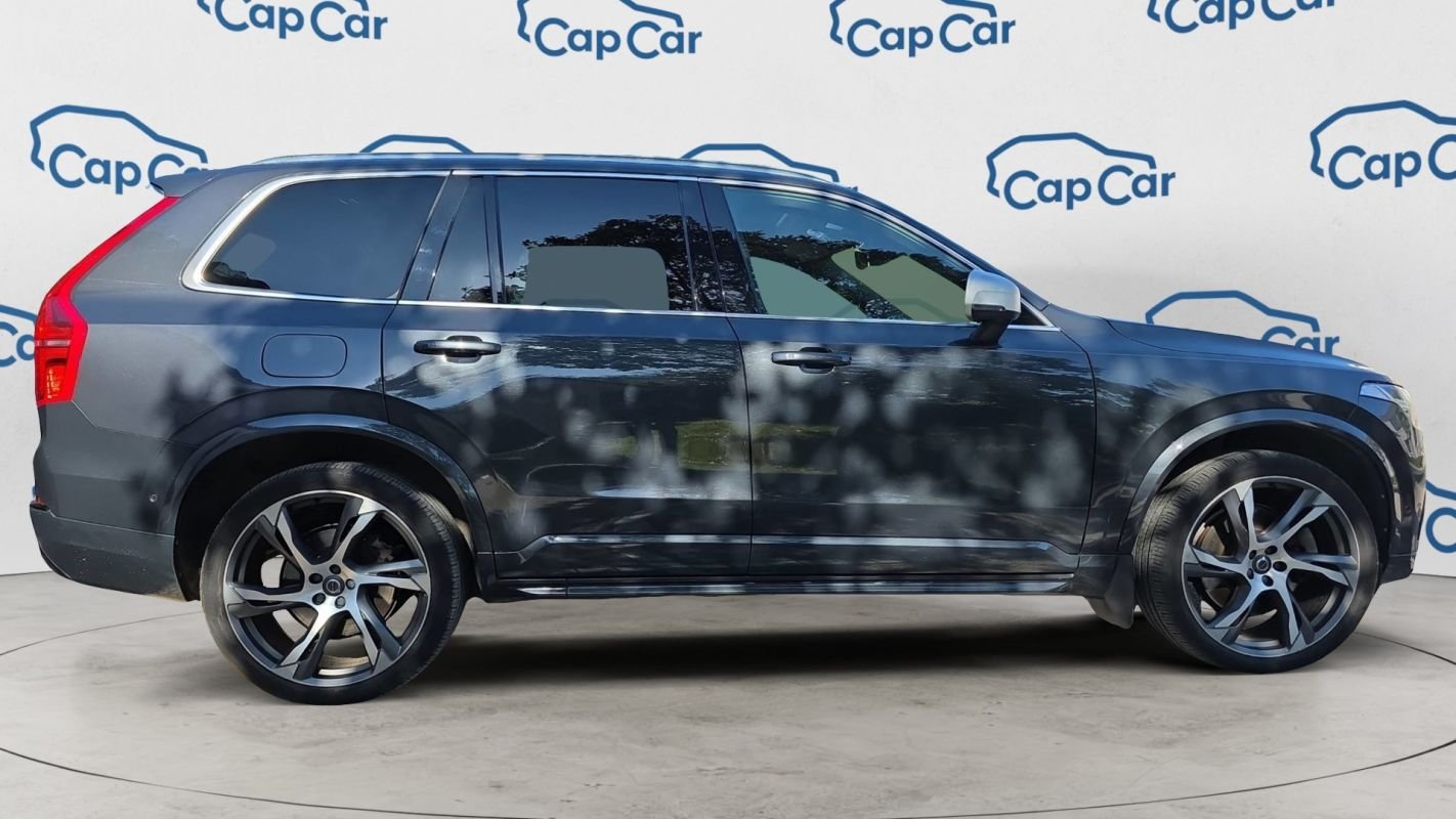 Volvo XC90 - Photo 4