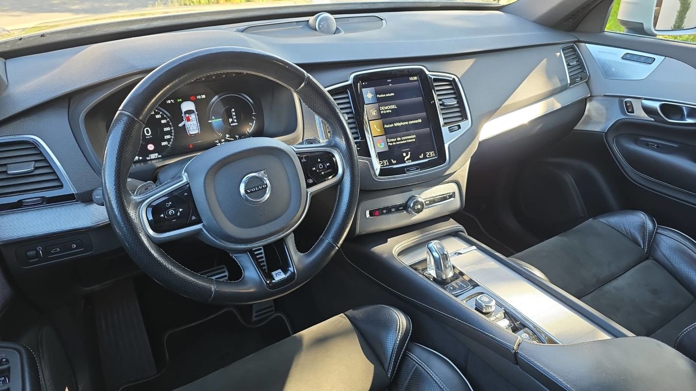 Volvo XC90 - Photo 8