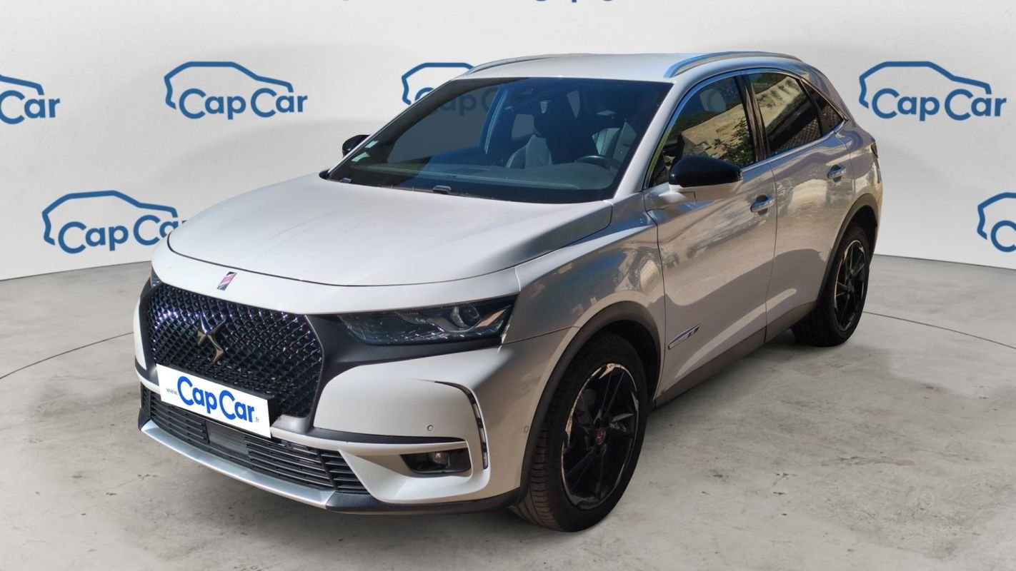 DS DS 7 Crossback