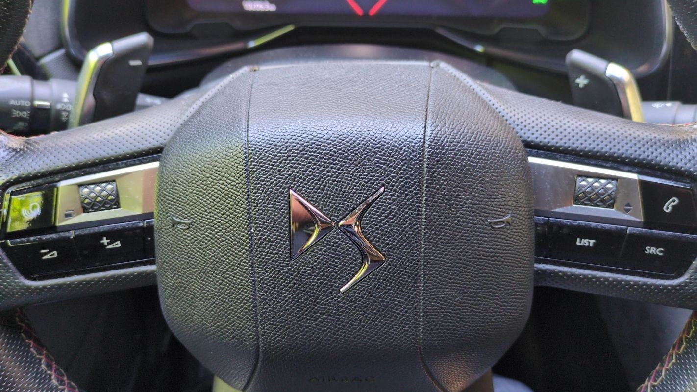 DS DS 7 Crossback - Photo 13