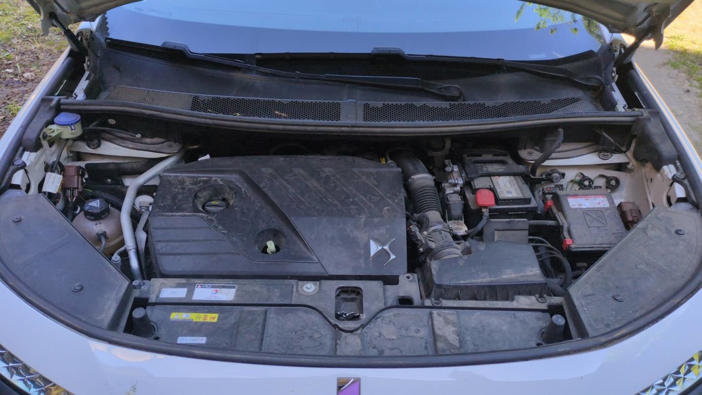 DS DS 7 Crossback - Photo 15