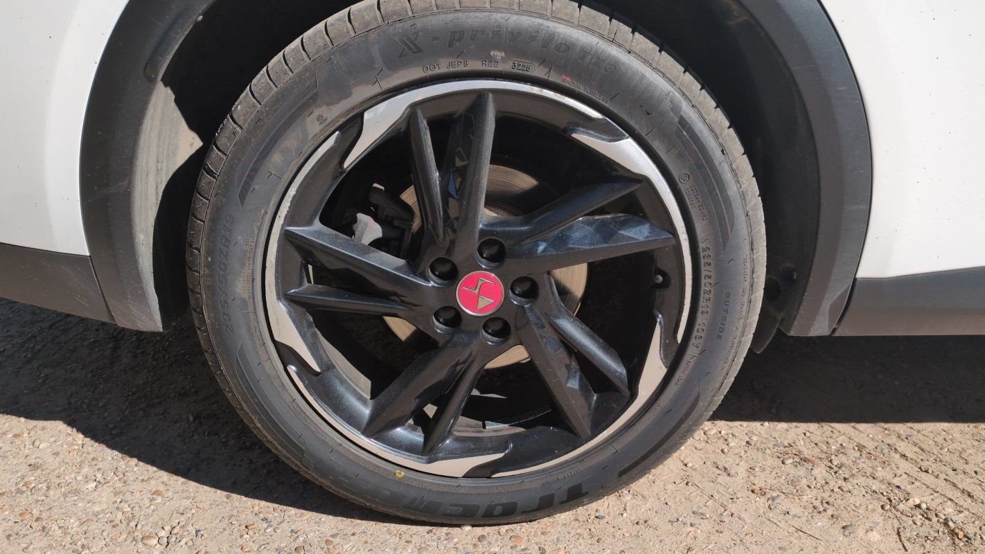 DS DS 7 Crossback - Photo 16